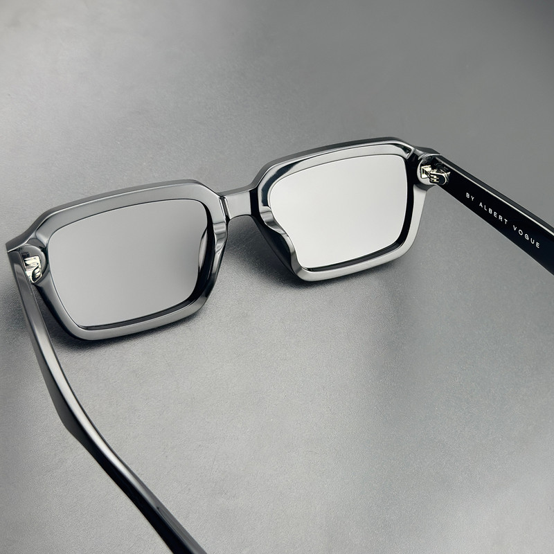 عینک آفتابی زنانه و مردانه آلبرت وگ مدل S32105C1 Acetate Avantgarde Visionary