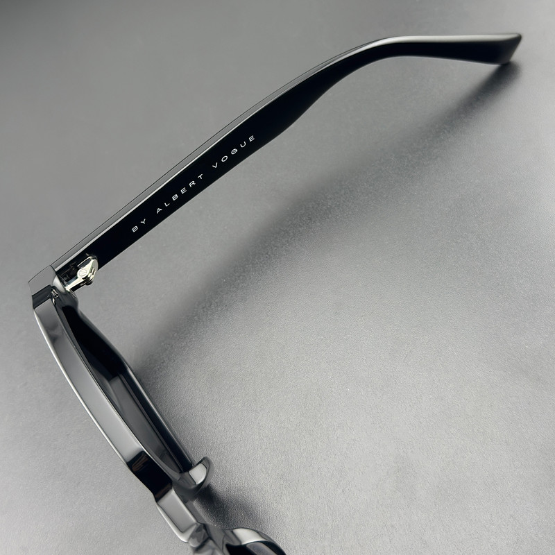 عینک آفتابی زنانه و مردانه آلبرت وگ مدل S32105C1 Acetate Avantgarde Visionary