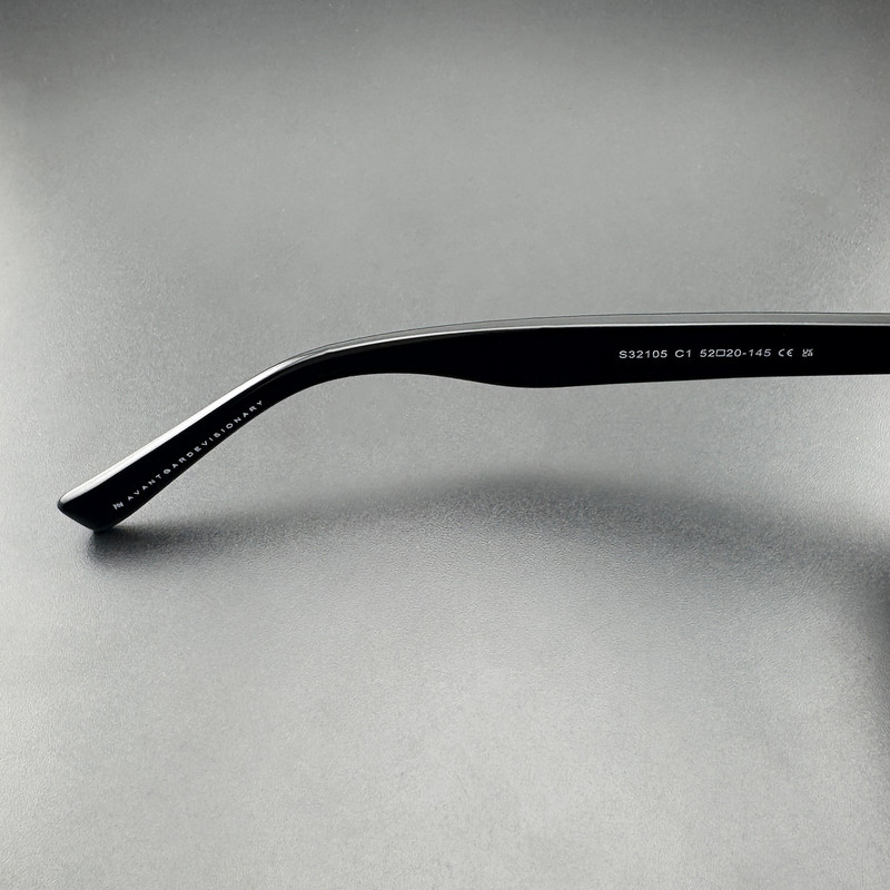 عینک آفتابی زنانه و مردانه آلبرت وگ مدل S32105C1 Acetate Avantgarde Visionary