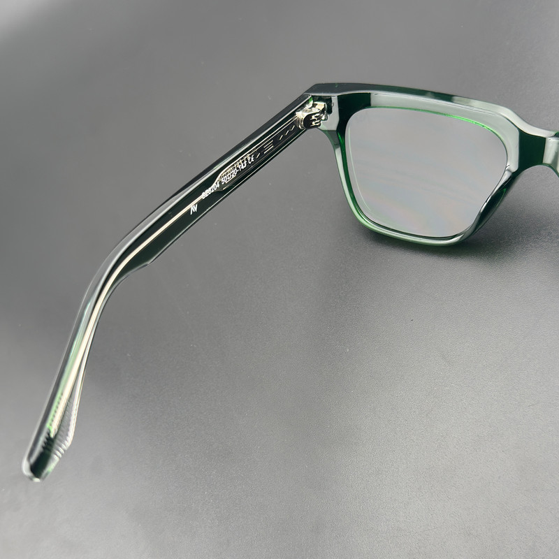 عینک آفتابی ویفرر (Wayfarer) آلبرت وگ مدل SZ8204 Pine Charcoal
