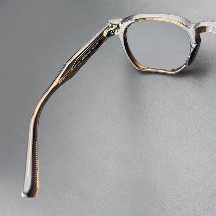 عینک آفتابی آلبرت وگ مدل SZ8803 Olive Obsidian