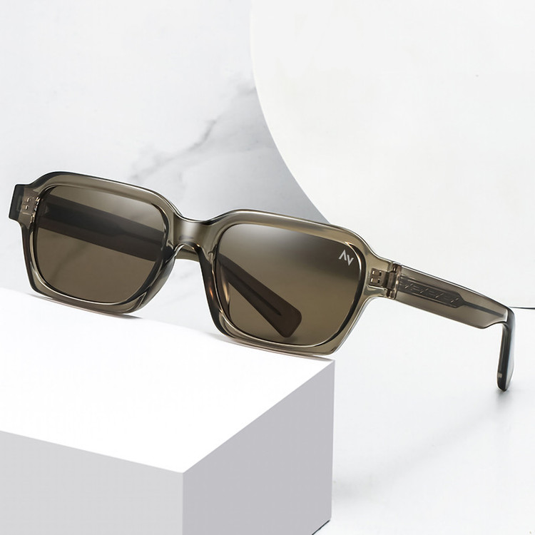 عینک آفتابی آلبرت وگ مدل SZ8806 Olive Moss