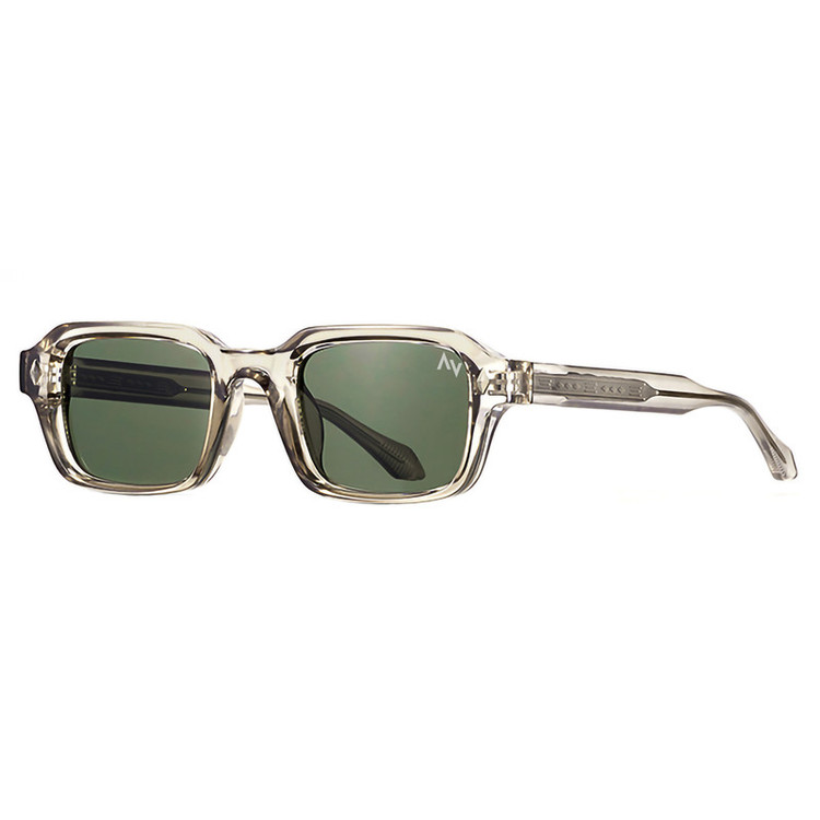 عینک آفتابی مستطیلی آلبرت وگ مدل SZ8106 Abalone Fern