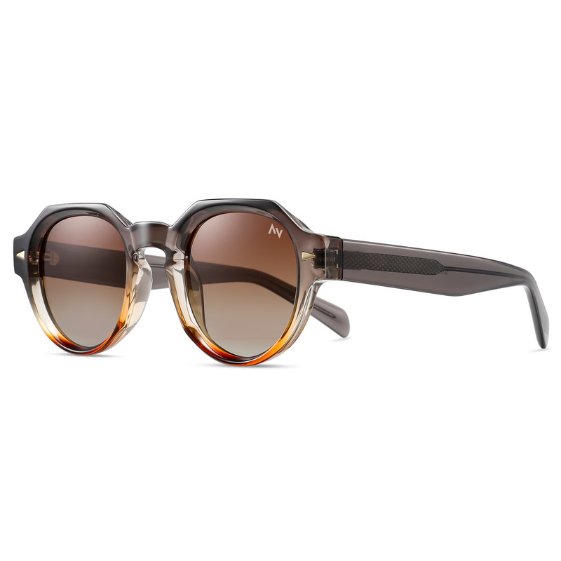 عینک آفتابی فریم خاص زنانه آلبرت وگ مدل S31115C4 Acetate Avantgarde Visionary