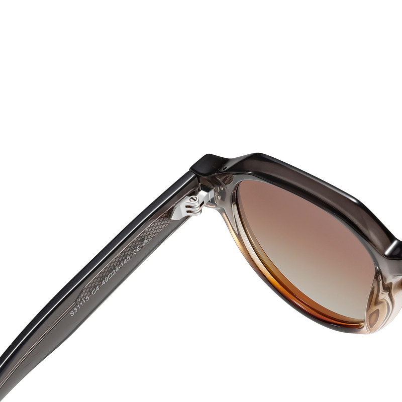 عینک آفتابی فریم خاص زنانه آلبرت وگ مدل S31115C4 Acetate Avantgarde Visionary