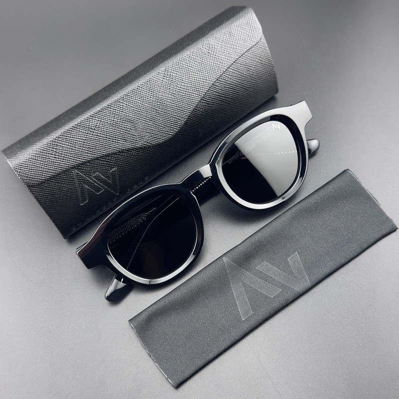 عینک آفتابی زنانه آلبرت وگ مدل S31107C1 Acetate Avantgarde Visionary