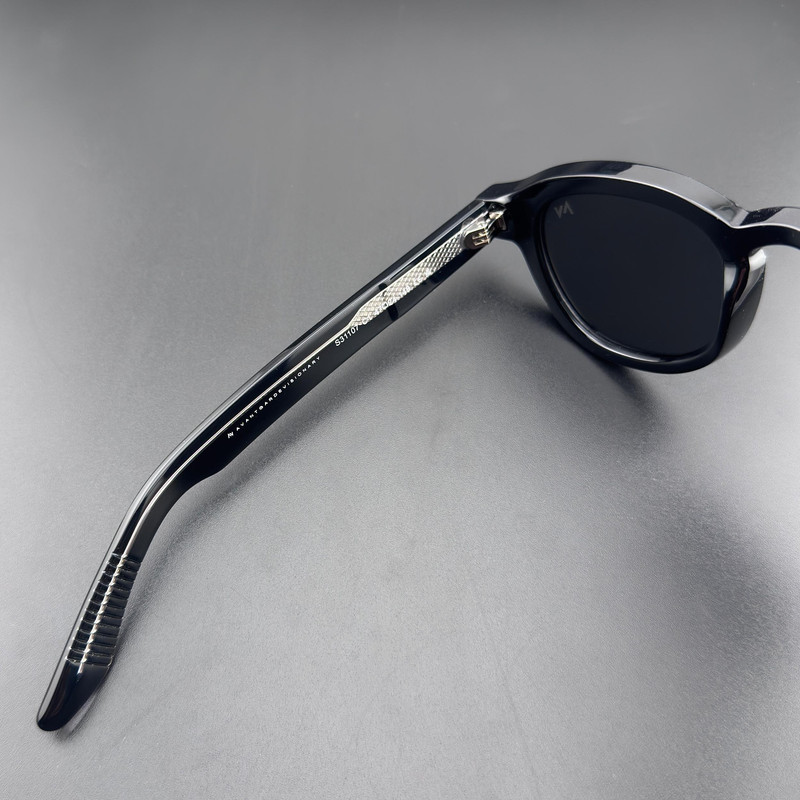 عینک آفتابی زنانه آلبرت وگ مدل S31107C1 Acetate Avantgarde Visionary