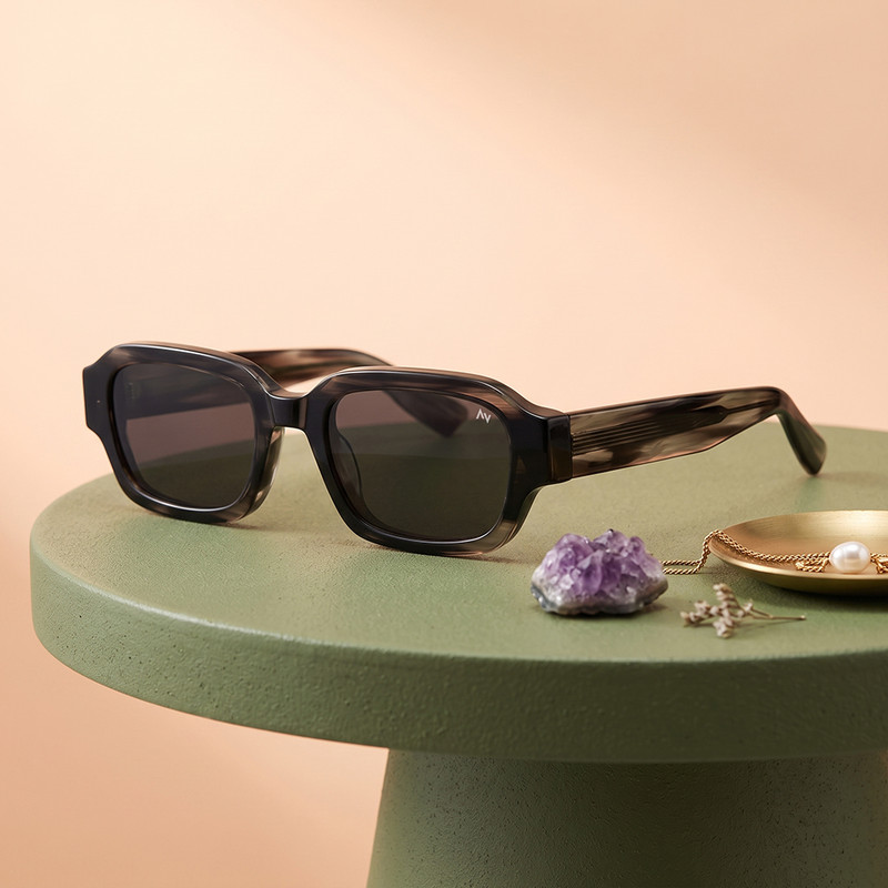 عینک آفتابی آلبرت وگ مدل S32238C4 Avantgarde Visionary