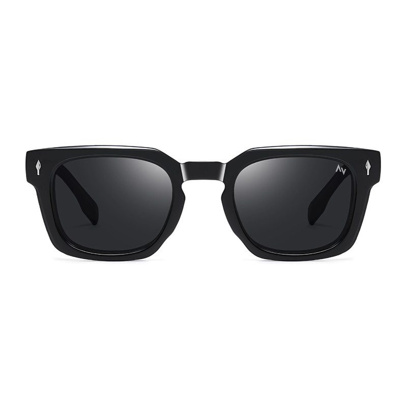 عینک آفتابی آلبرت وگ مدل SZ8303 Obsidian