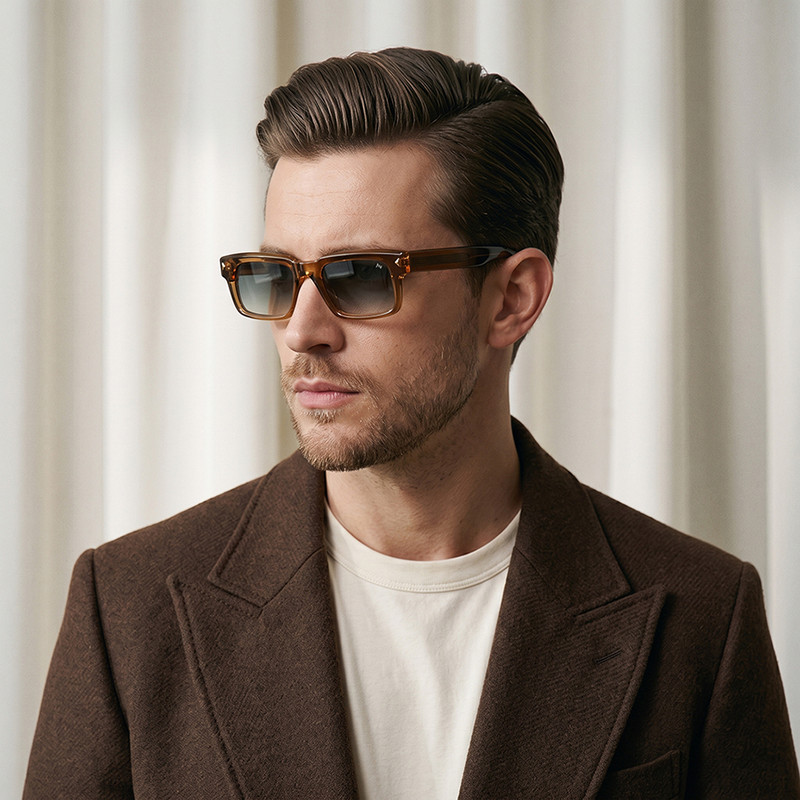 عینک آفتابی آلبرت وگ مدل S31244C5 Avantgarde Visionary