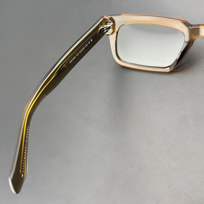 عینک آفتابی آلبرت وگ مدل S31244C5 Avantgarde Visionary