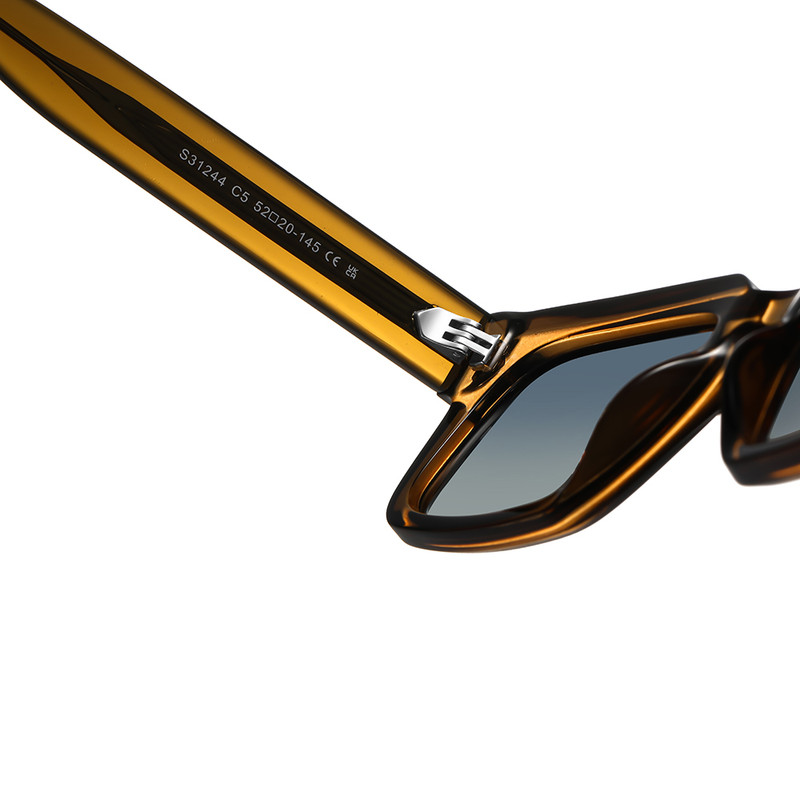 عینک آفتابی آلبرت وگ مدل S31244C5 Avantgarde Visionary
