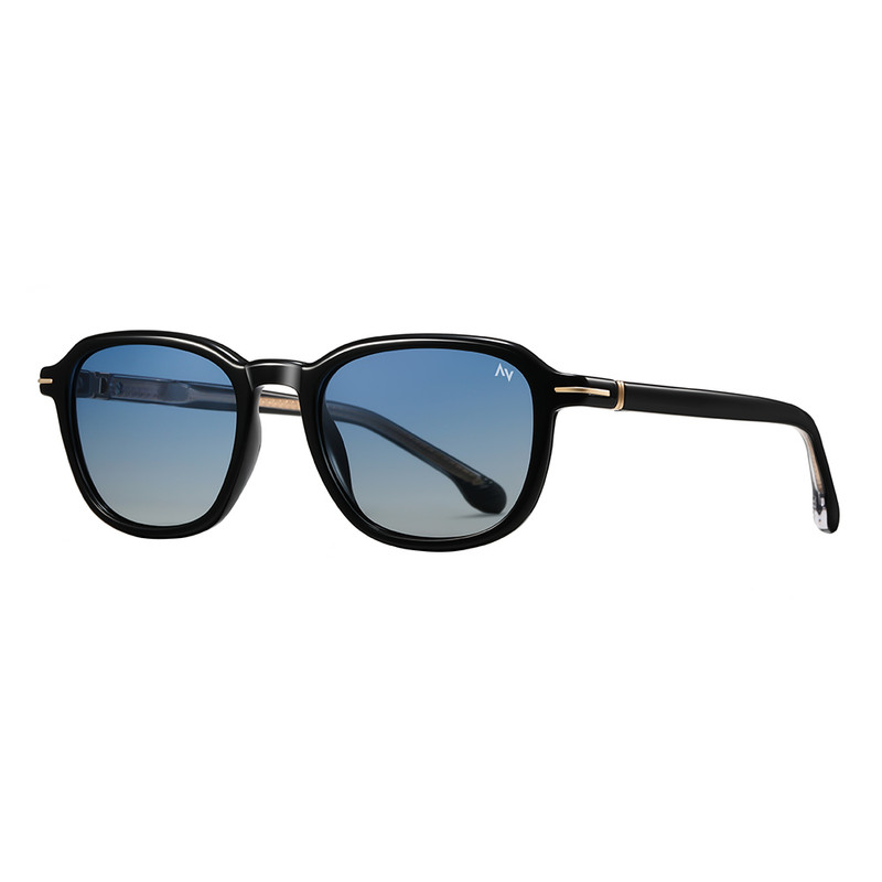 عینک آفتابی آلبرت وگ مدل S31234C2 Avantgarde Visionary