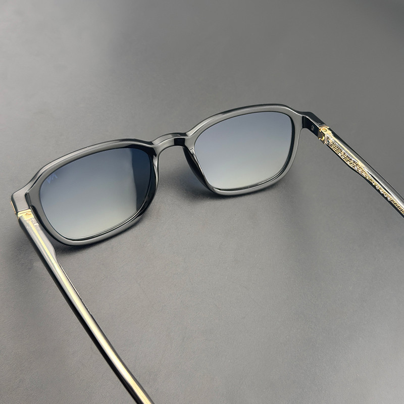 عینک آفتابی آلبرت وگ مدل S31234C2 Avantgarde Visionary