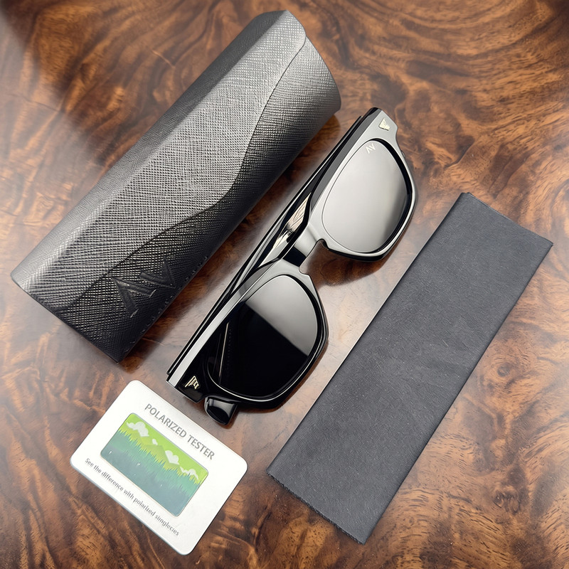 عینک آفتابی آلبرت وگ مدل S31245C1 Avantgarde Visionary