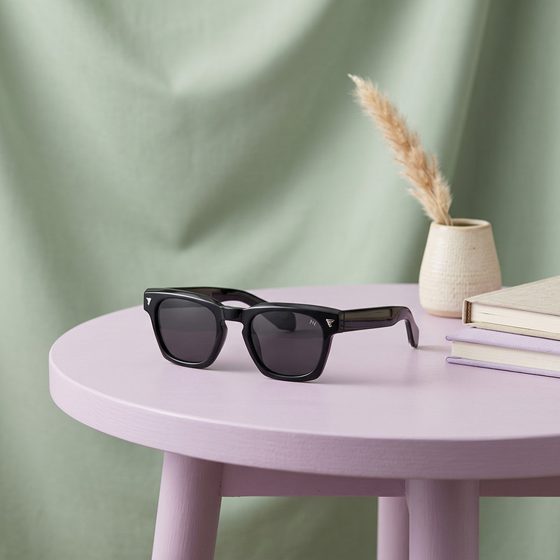عینک آفتابی آلبرت وگ مدل S31245C1 Avantgarde Visionary