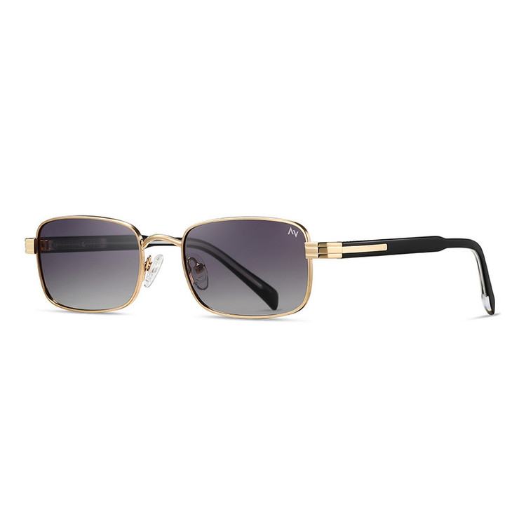 عینک آفتابی آلبرت وگ مردانه مدل S15219C2 Avantgarde Visionary
