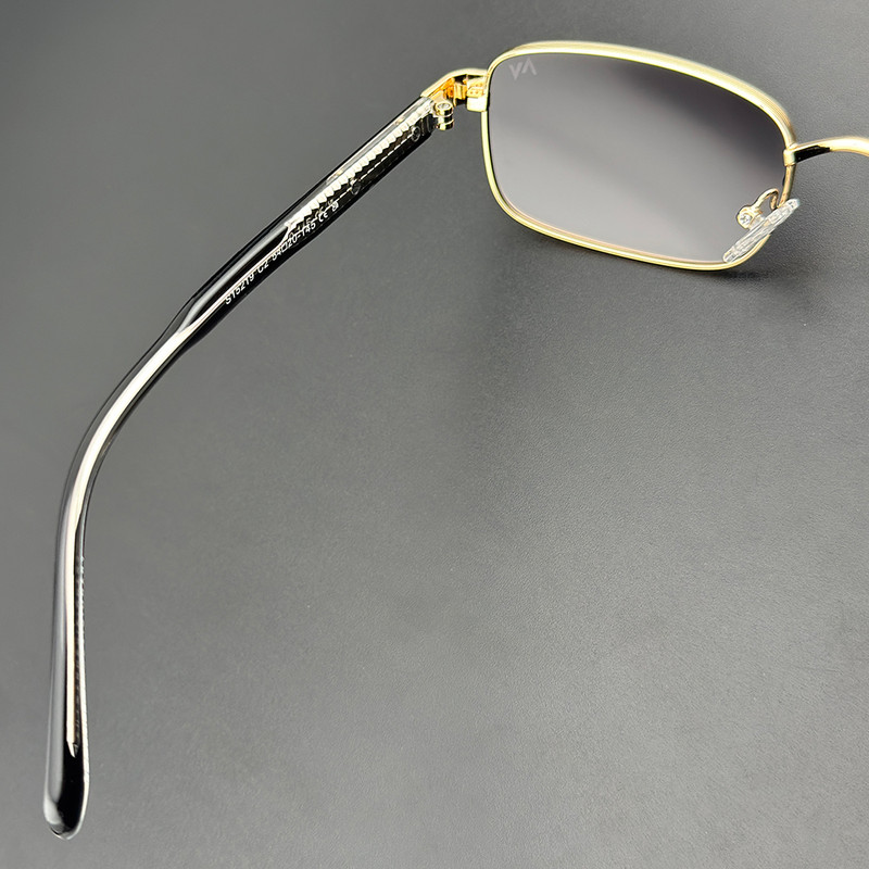 عینک آفتابی آلبرت وگ مردانه مدل S15219C2 Avantgarde Visionary