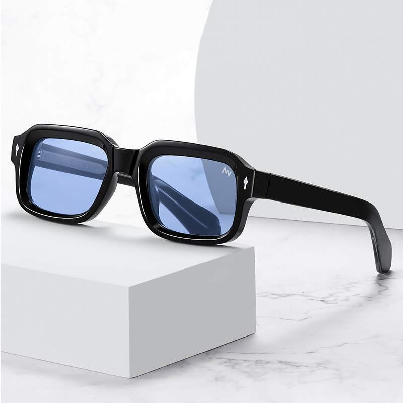 عینک شب آلبرت وگ مدل SZ8302 Obsidian Carolina