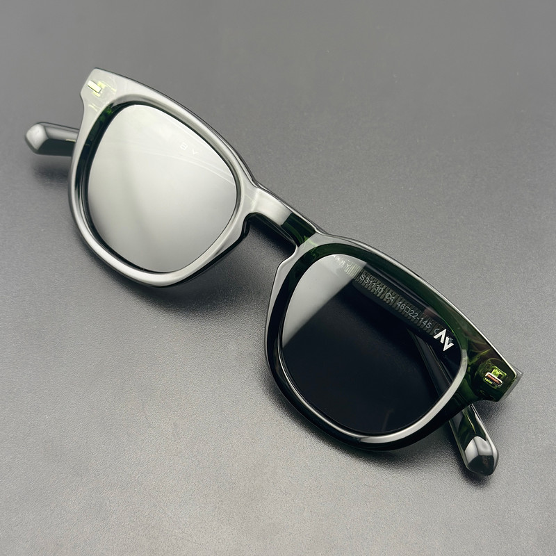 عینک آفتابی پنتوس (Pantos) آلبرت وگ مدل S31130C4 Acetate Avantgarde Visionary