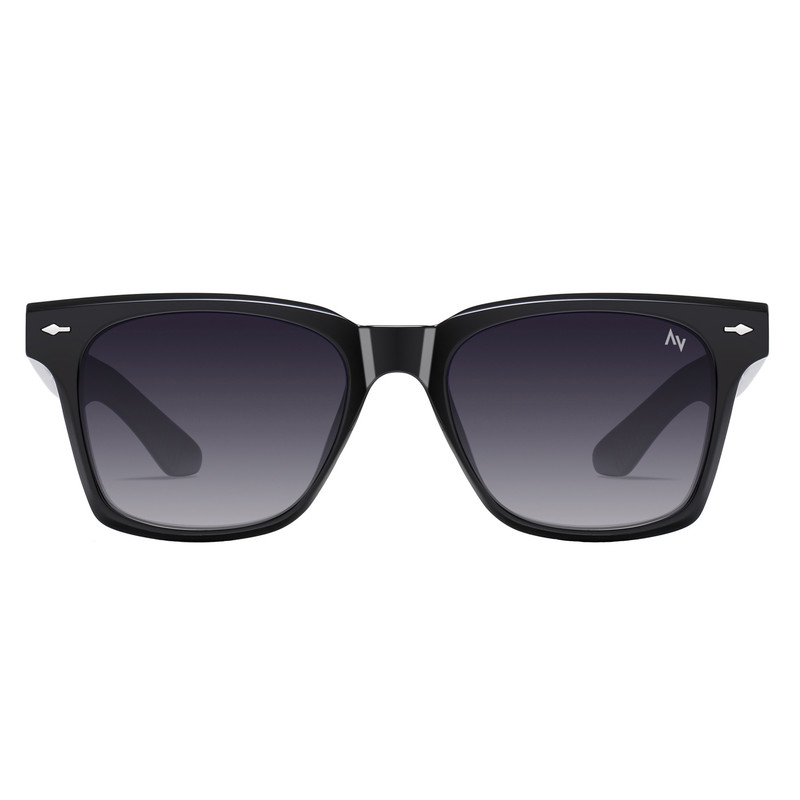 عینک آفتابی ویفرر (Wayfarer) آلبرت وگ مدل S-31109-C2 Acetate Avantgarde Visionary