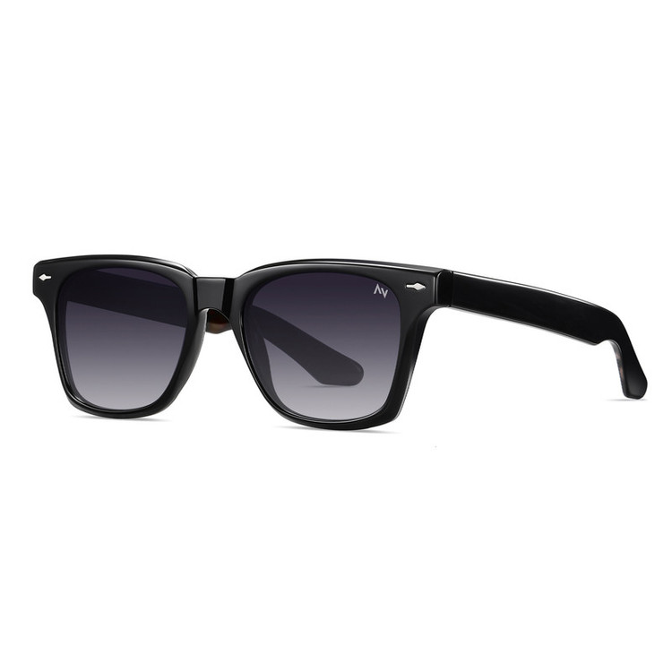 عینک آفتابی ویفرر (Wayfarer) آلبرت وگ مدل S-31109-C2 Acetate Avantgarde Visionary