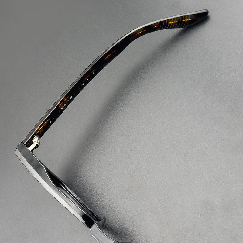عینک آفتابی ویفرر (Wayfarer) آلبرت وگ مدل S-31109-C2 Acetate Avantgarde Visionary
