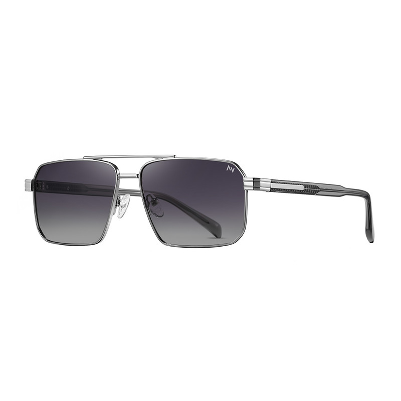 عینک آفتابی آلبرت وگ مردانه مدل S15224C3 Avantgarde Visionary