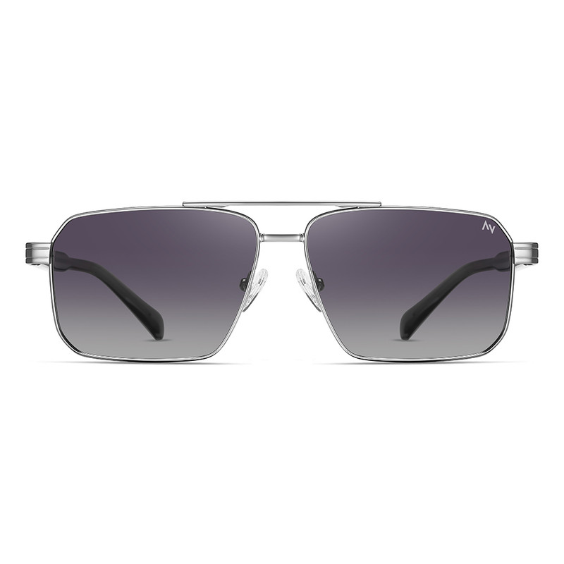 عینک آفتابی آلبرت وگ مردانه مدل S15224C3 Avantgarde Visionary