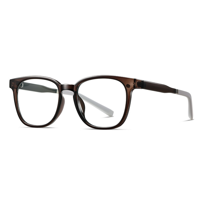 فریم عینک طبی آلبرت وگ مدل CG7705C745-P120 Polarized Double Switch به همراه کاور آفتابی