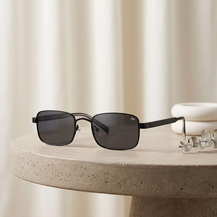 عینک آفتابی آلبرت وگ مدل S15219C1 Avantgarde Visionary