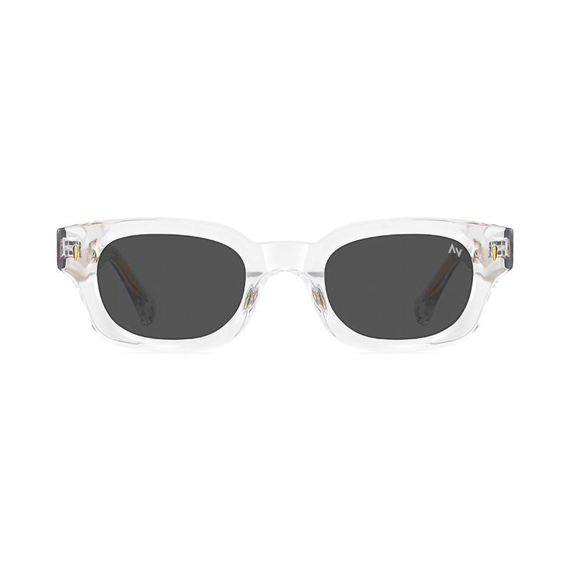 عینک آفتابی آلبرت وگ مدل SZ8811 Transparent Obsidian