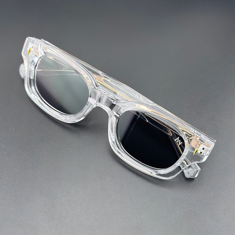 عینک آفتابی آلبرت وگ مدل SZ8811 Transparent Obsidian
