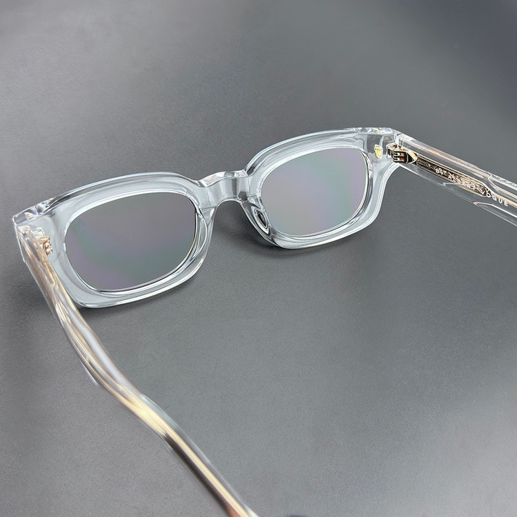 عینک آفتابی آلبرت وگ مدل SZ8811 Transparent Obsidian