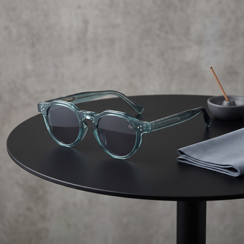 عینک آفتابی آلبرت وگ مدل 99029C19 Avantgarde Visionary