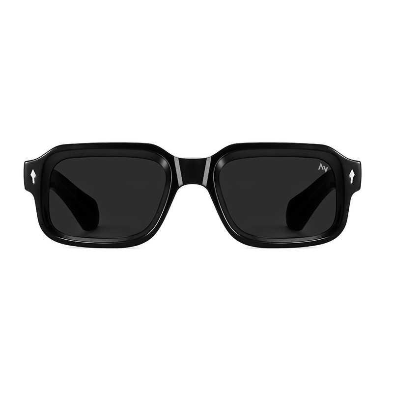 عینک آفتابی آلبرت وگ مدل SZ8302 Obsidian
