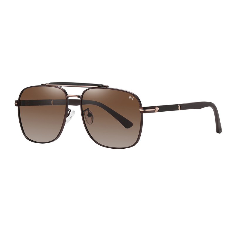 عینک آفتابی مردانه آلبرت وگ مدل Avantgarde Visionary 6320C84-P143