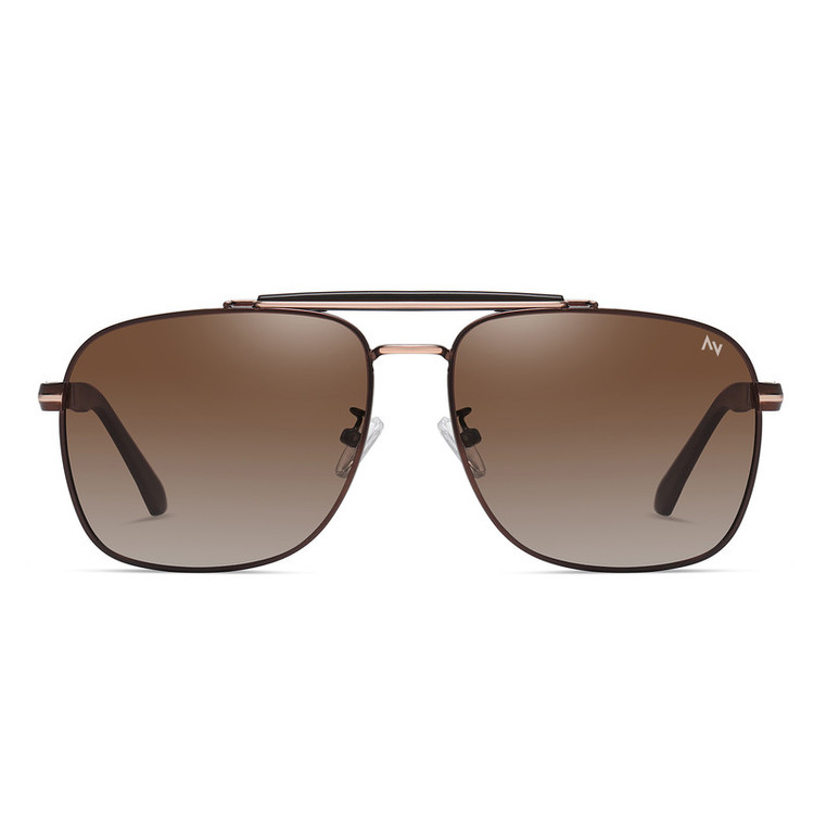 عینک آفتابی مردانه آلبرت وگ مدل Avantgarde Visionary 6320C84-P143