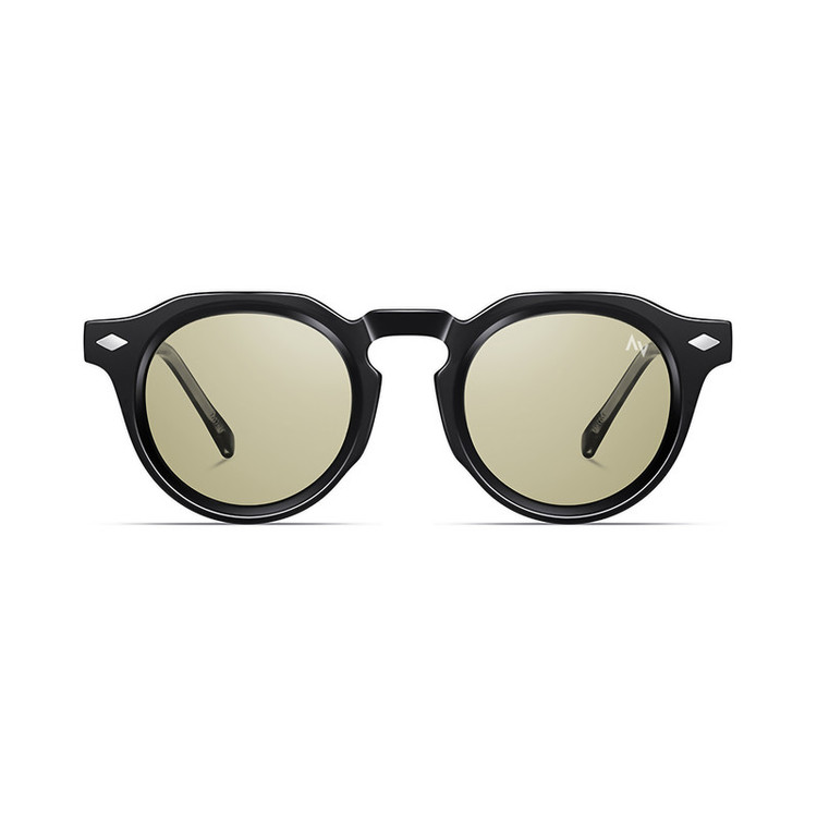 عینک آفتابی پنتوس (Pantos) آلبرت وگ مدل SZ8203 Obsidian Moss