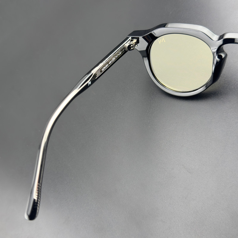 عینک آفتابی پنتوس (Pantos) آلبرت وگ مدل SZ8203 Obsidian Moss