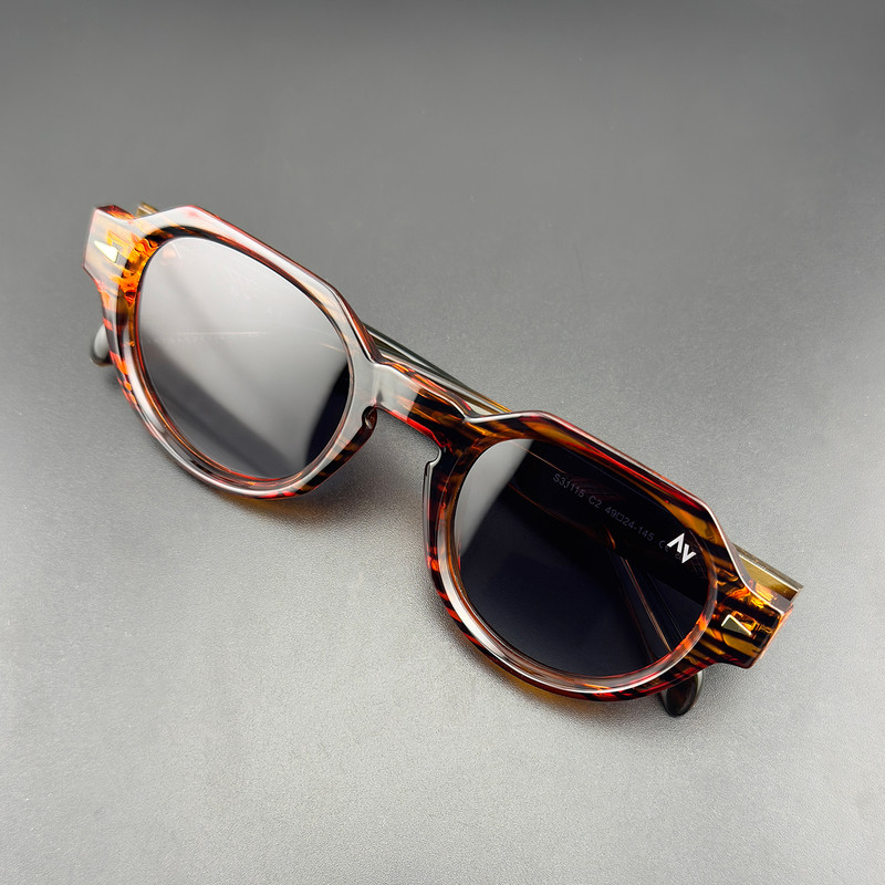 عینک آفتابی زنانه آلبرت وگ مدل S31115C2 Avantgarde Visionary