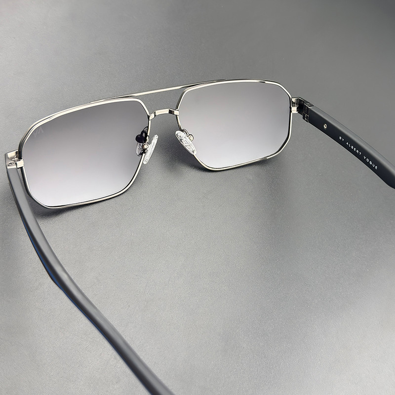 عینک آفتابی آلبرت وگ مدل S15107C2 Avantgarde Visionary