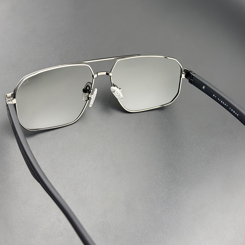 عینک آفتابی آلبرت وگ مدل S15107C4 Avantgarde Visionary