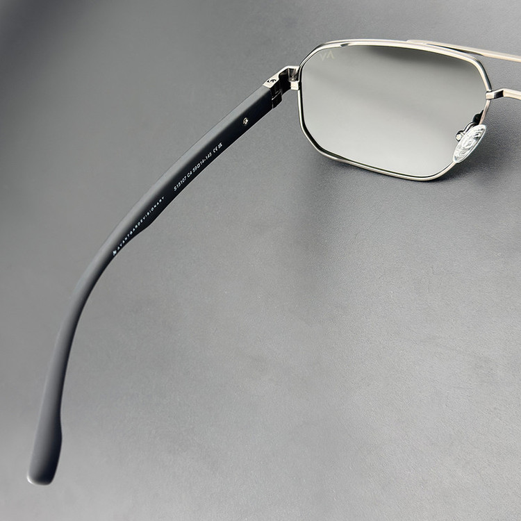 عینک آفتابی آلبرت وگ مدل S15107C4 Avantgarde Visionary