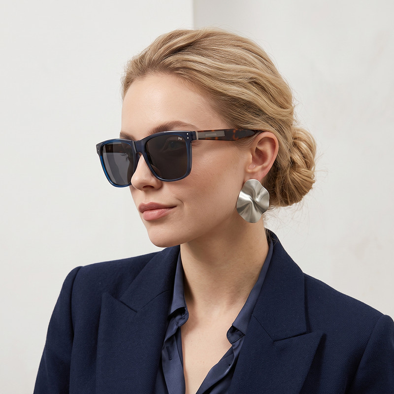 عینک آفتابی زنانه آلبرت وگ مدل S31131C5 Avantgarde Visionary