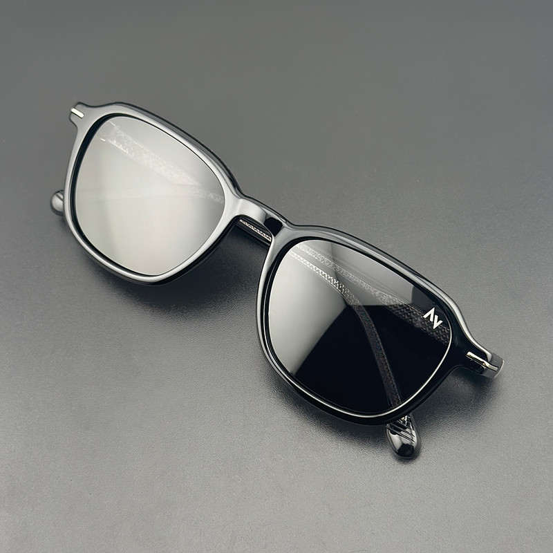 عینک آفتابی آلبرت وگ مدل S31234C1 Avantgarde Visionary