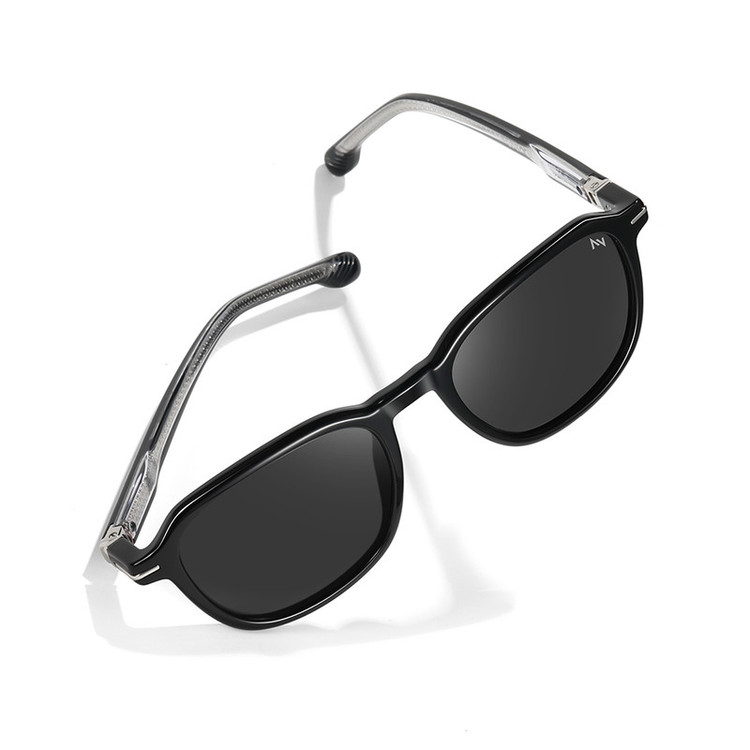 عینک آفتابی آلبرت وگ مدل S31234C1 Avantgarde Visionary