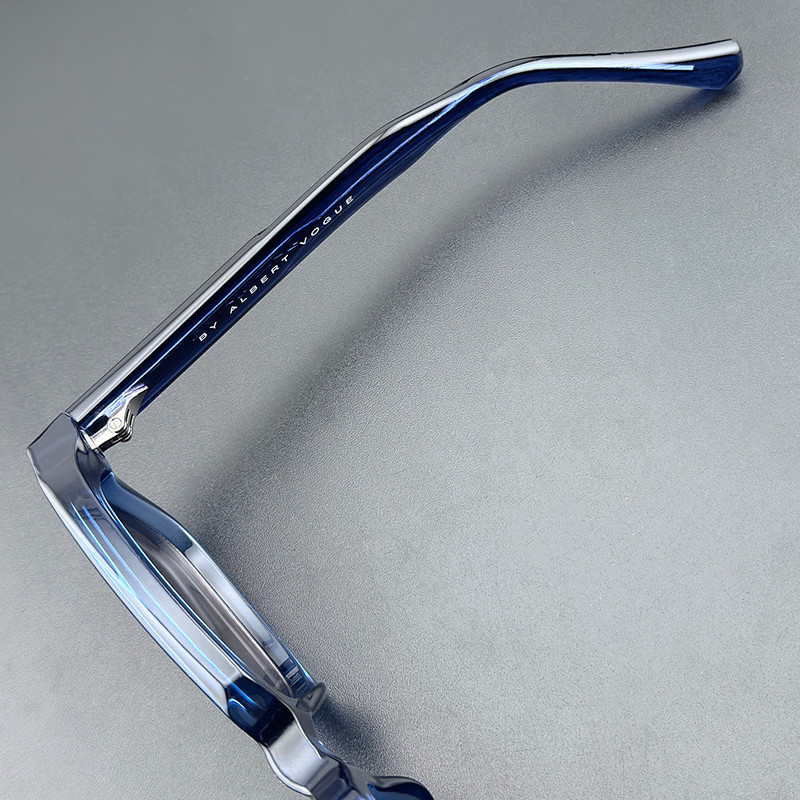 عینک آفتابی آلبرت وگ مدل SZ8818 Egyptian Prussian