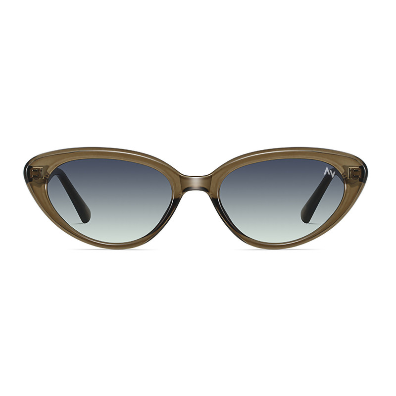 عینک آفتابی زنانه آلبرت وگ مدل SZ8808 Olive Iron