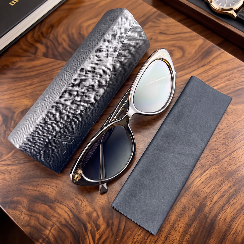 عینک آفتابی زنانه آلبرت وگ مدل SZ8808 Olive Iron